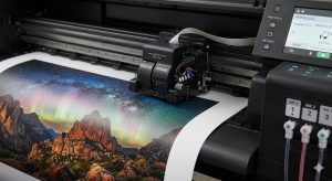plotter fotogradico